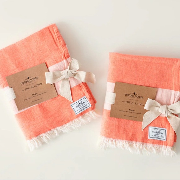 Tofino Towel for the Jilly Box - Picture 2 of 3